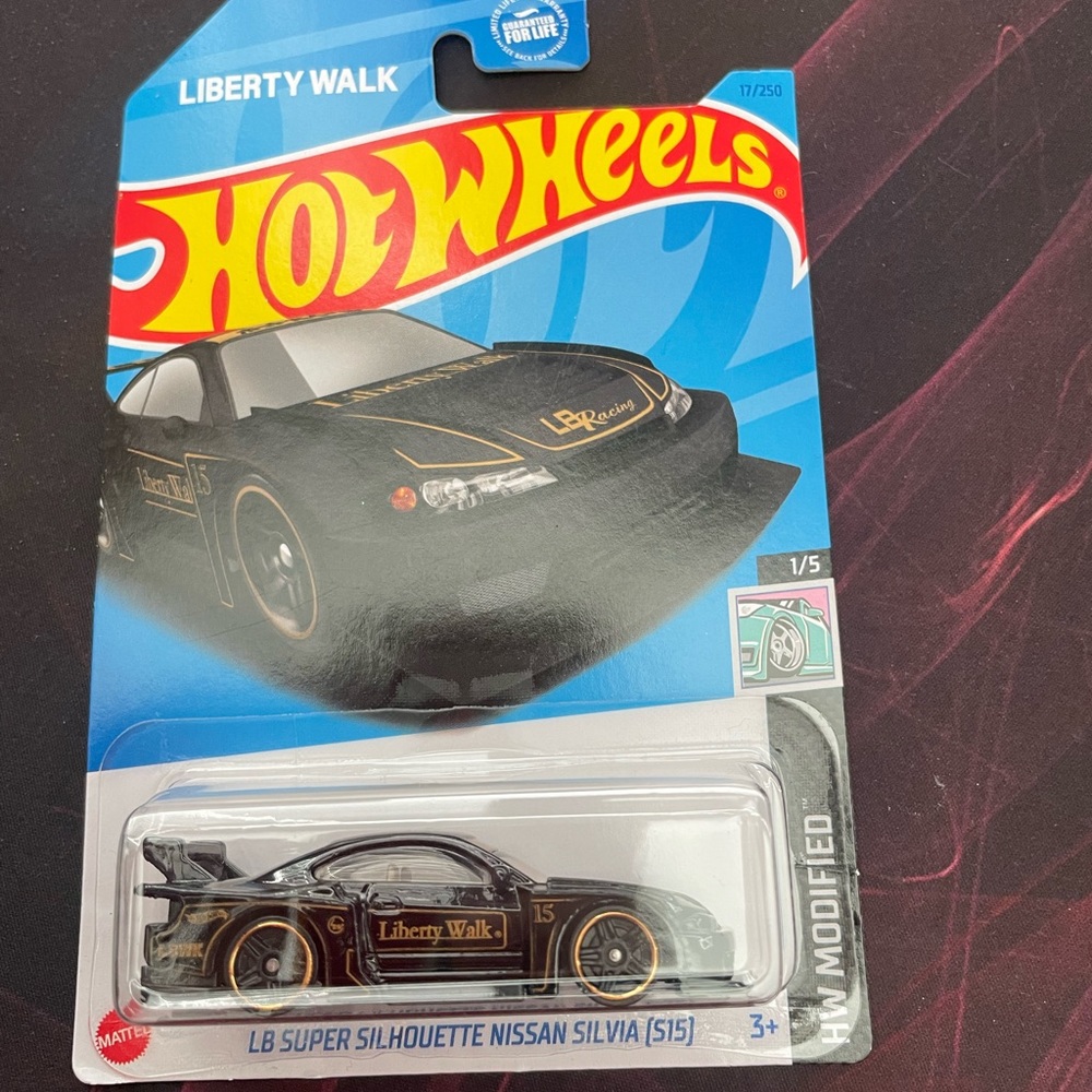 Hot wheels